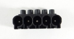 Prise 5 broches mle pour nettoyeur vapeur Polti PTEU - Vaporetto 