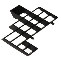 Grille de protection du bac  grain pour robot caf Delonghi Magnifica EVO ECAM29 - ECAM31 - FEB29