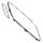 Enjoliveur suprieur pour friteuse sans huile Moulinex Easy Fry XL Surface AL4018F0/UVA