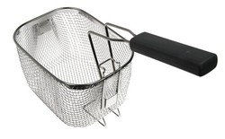 panier  frites + poigne pour friteuse Delonghi