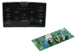 Kit cartes �lectronique pour Krups Sensation EA910 terminant par /700