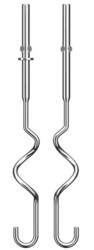 Crochets ptrisseurs pour batteur  main Kenwood Quickmix Go HMP40