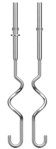 Crochets ptrisseurs pour batteur  main Kenwood Quickmix Go HMP40