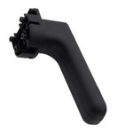 Poigne de tiroir droit Dual Easy Fry /Dual Easy Fry &amp; Grill Moulinex