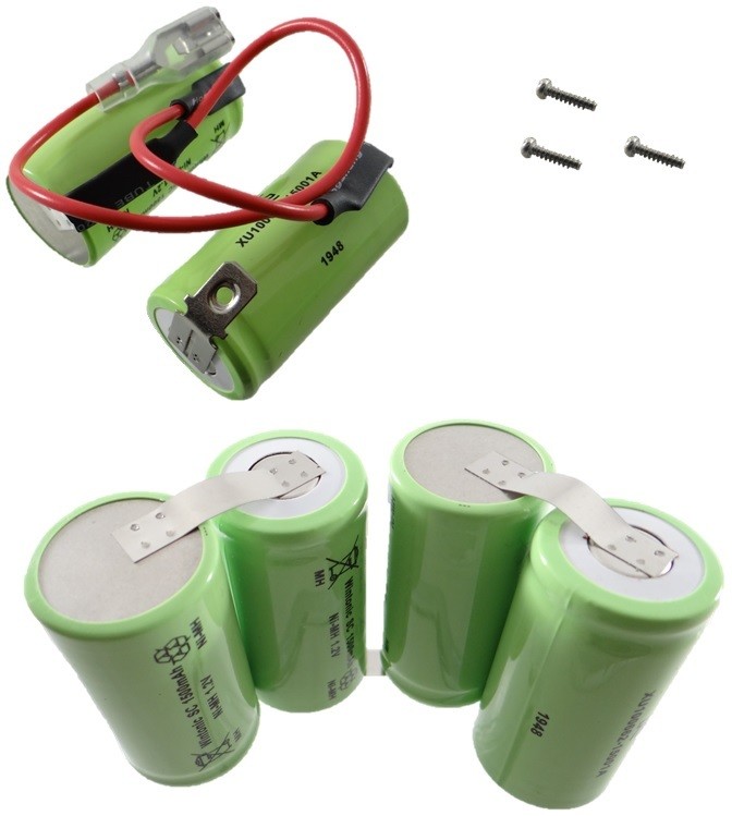 Batterie pour aspirateur de table EXTENSO Rowenta 