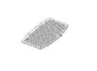 grille gouttoir pour machine  expresso Riviera & Bar CE410a