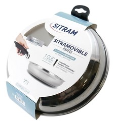 Pole en acier inoxydable Arpge  24 cm gamme Sitramovible de Sitram