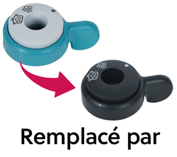 Soupape pour autocuiseur Seb Clipso Minut'Easy