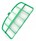 Filtre protecteur moteur pour VK200 de Vorwerk - 4996