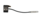 Interrupteur pour mixeur Moulinex Eco Respect DD46E810/35A