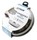 Pole en acier inoxydable Arpge  24 cm gamme Sitramovible de Sitram
