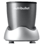 Corps du blender noir avec moteur pour Personal Blender Nutribullet