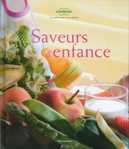 Livre de recettes &quot;Saveurs d&#039;enfance&quot; robot Thermomix TM31 Vorwerk