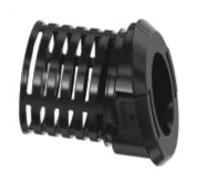 Support de filtre arrire pour aspirateur HF4 Hoover