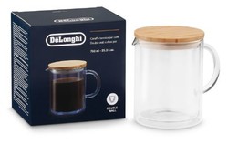 Carafe  caf  double paroi Delonghi