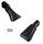 Brosse pour canap noire ou transparente pour EMILIO de BIEFFE