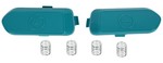 Kit 2 pdales bleues pour Swift Power Cyclonic RO2932EA/870 Rowenta