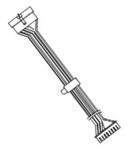 Faisceau du couvercle pour cuiseur Moulinex Cookeo Wifi CE95 - CE96