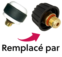 Bouchon de remplissage pour table  repasser Magic Laurastar