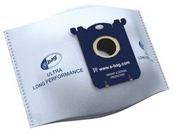 Pack de 8 S-bag "Ultra long performance" pour aspirateurs ULTRAONE D'ELECTROLUX