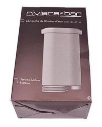 Cartouche filtrante BCE950 pour machine � caf� Riviera & Bar BCE