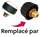 Bouchon de remplissage pour table  repasser Magic Laurastar