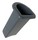 Poussoir de la rpe  mincer KAP70.0000GY pour robot ptissier multifonction Kenwood Prospero+ KHC2
