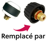 Bouchon de remplissage pour table  repasser Magic Laurastar