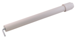 Tube blanc pour ventilateur Turbo Silence Rowenta VU5650F0