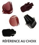 Bouton de rglage pour minifours Delonghi EO14