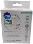 Produit 3 en 1  anti-calcaire et dgraisssant x 6 pour lave-vaisselle et lave-linge