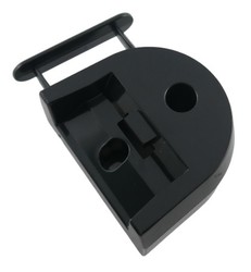 Support mural pour aspirateur HF2 Hoover