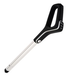 Poign�e compl�te noire et grise pour aspirateur laveur Rowenta X-Clean 5 GZ5557EE/4QA