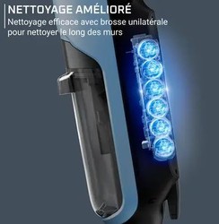 Batterie lithium-ion 22,2V pour aspirateur laveur Rowenta X-Clean 2 GZ22