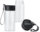 Bouteille  jus x 2 pour centrifugeuse Nutribullet Juicer & Juicer Pro