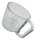 MIS17316-01 Cuve ou bol principal - BLANC