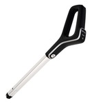 Poign�e compl�te noire et grise pour aspirateur laveur Rowenta X-Clean 5 GZ5557EE/4QA