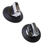 Bouton de rglage du thermostat unitaire pour four Moulinex Optimo OX495810R/HZA