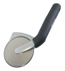 Roulette dcoupe pizza en inox et plastique de marque Zyliss  