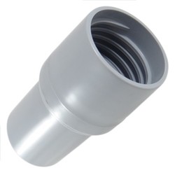 Embout a visser tournant pour aspirateur industriel AquaVac