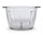 Bol gradu en verre 1 litre pour hachoir WMF Kult 0416590011