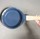 L'incroyable pole Cookut 16 cm anti-adhrente compatible tous feux - BLEU MYRTILLE