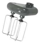 Fouet mtallique  double batteur pour robot Kenwood Multipro FPM260