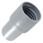 Embout a visser tournant pour aspirateur industriel AquaVac