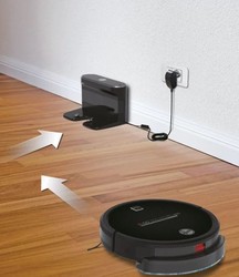 Chargeur pour aspirateur robot Hoover Hydro Pro HGO330HC 011