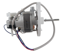 Moteur + flasque avant pour ventilateur Rowenta Turbo Silence Extrme + VU5840F0