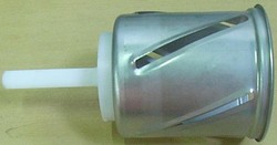 Cylindre  trancher pour minceur rapeur MVSA robot kitchenaid