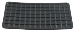Tapis repose fer