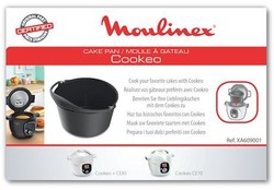 Moule  gteau Cookeo MOULINEX