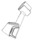 Poigne en plastique pour dfroisseur vapeur Calor AeroSteam DT9814C0/23